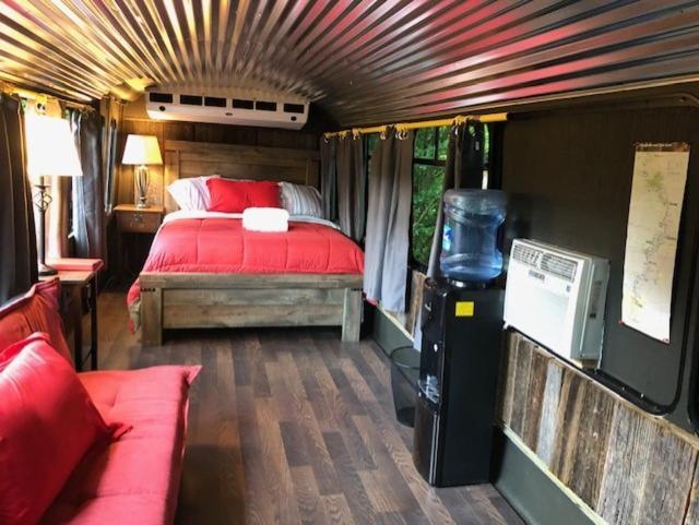 Canal Cabins Paw Paw Εξωτερικό φωτογραφία