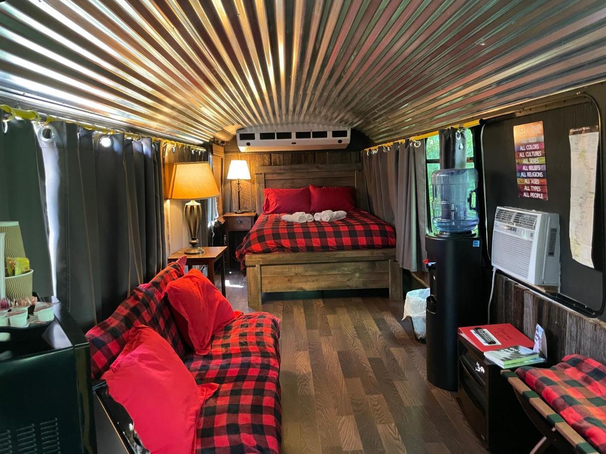 Canal Cabins Paw Paw Εξωτερικό φωτογραφία