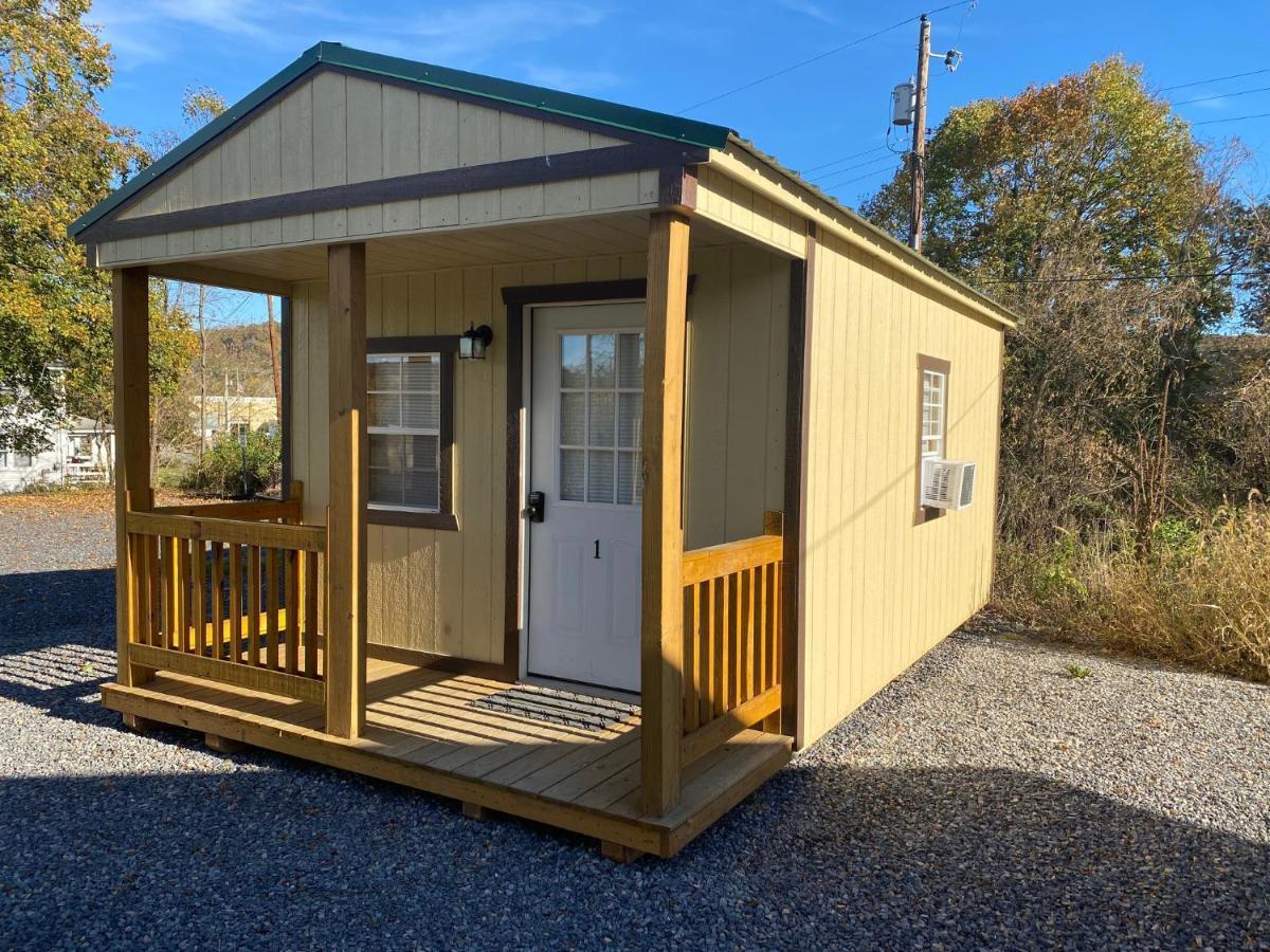 Canal Cabins Paw Paw Εξωτερικό φωτογραφία