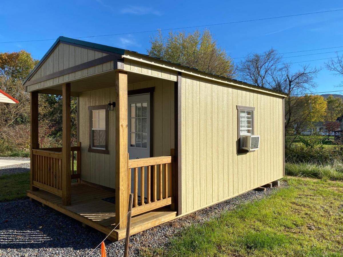 Canal Cabins Paw Paw Εξωτερικό φωτογραφία