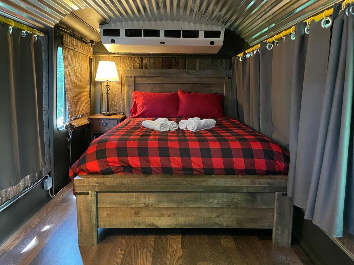 Canal Cabins Paw Paw Εξωτερικό φωτογραφία