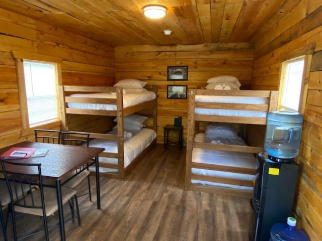 Canal Cabins Paw Paw Εξωτερικό φωτογραφία