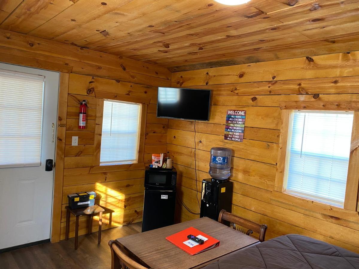 Canal Cabins Paw Paw Εξωτερικό φωτογραφία