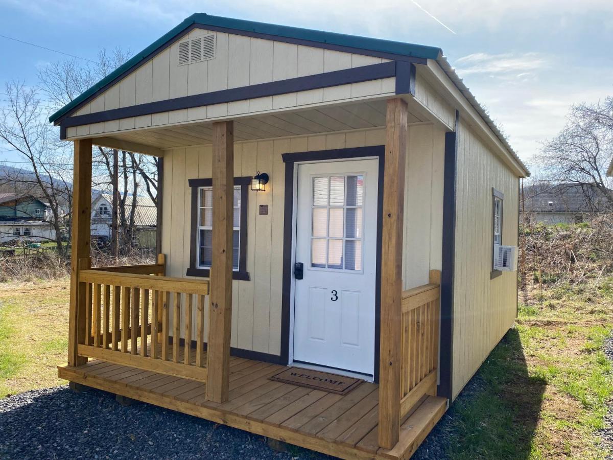 Canal Cabins Paw Paw Εξωτερικό φωτογραφία