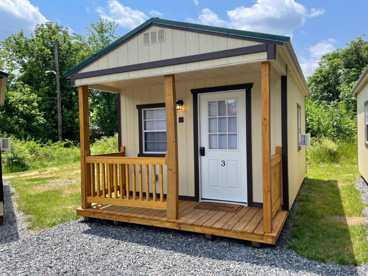 Canal Cabins Paw Paw Εξωτερικό φωτογραφία